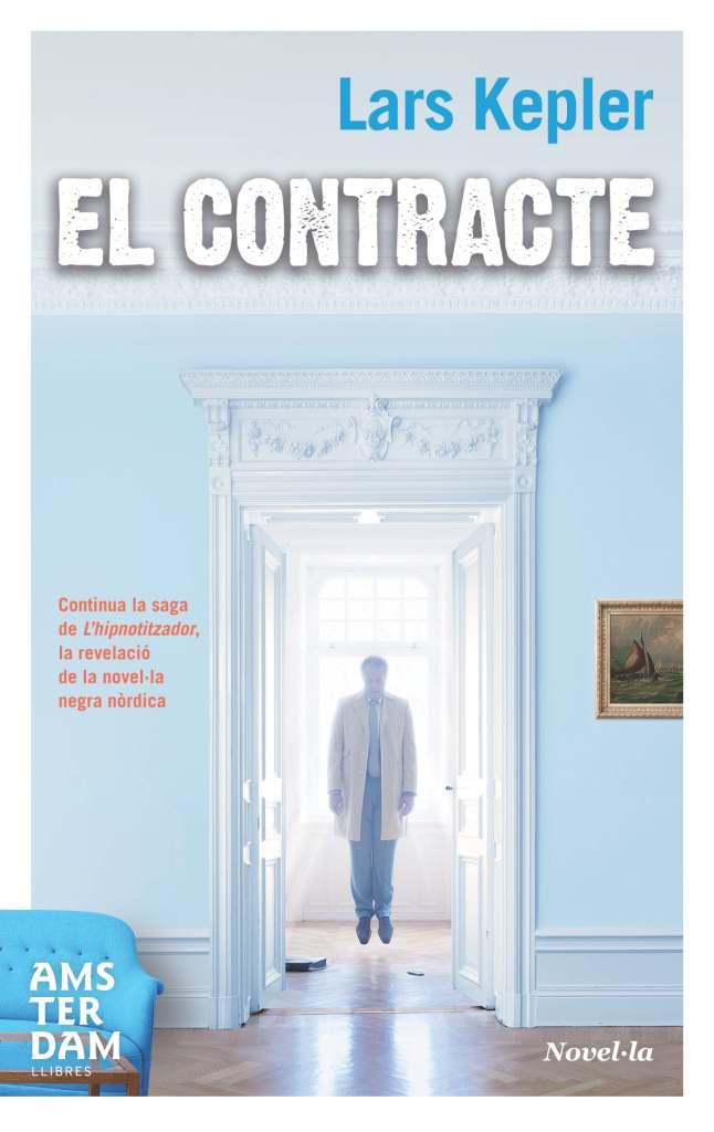 Contracte, El | 9788492941339 | Lars Kepler