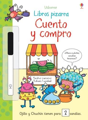 Cuento y compro. Libros pizarra | 9781474944052 | Bingham, Jane