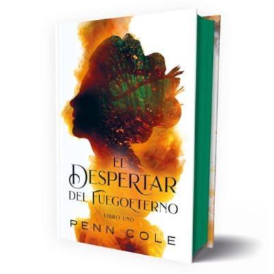 El despertar del Fuegoeterno | 9788419621665 | Cole, Penn