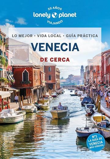 Venecia de cerca 5 | 9788408270973 | Smith, Helena/Blasi, Abigail