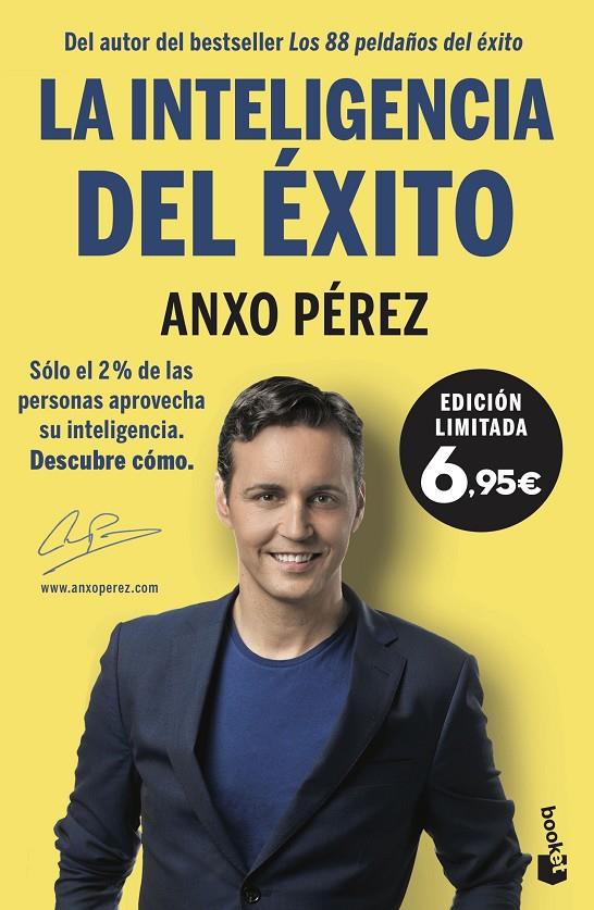 La inteligencia del Éxito | 9788413440590 | Pérez Rodríguez, Anxo