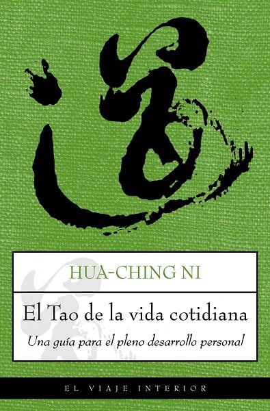 El Tao de la vida cotidiana | 9788497544900 | Hua-Ching Ni