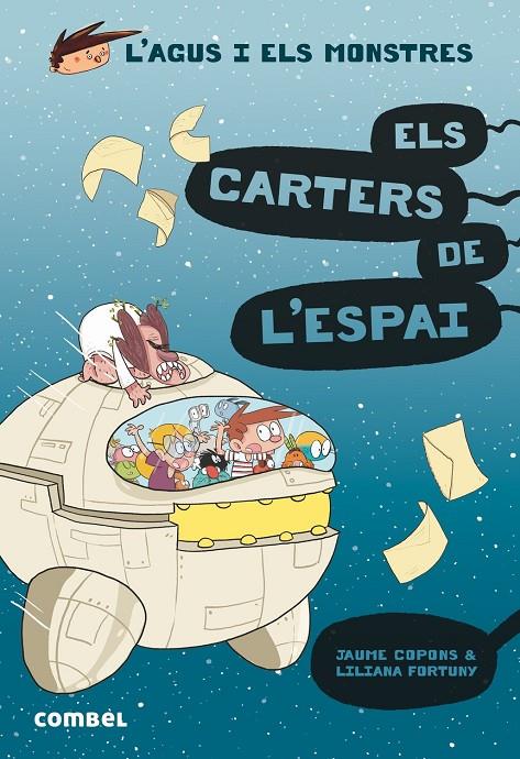 Els carters de l'espai | 9788491015390 | Copons Ramon, Jaume