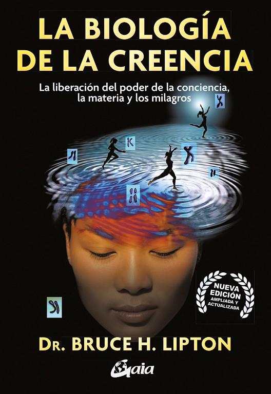 La biología de la creencia | 9788411080859 | H. Lipton, Bruce