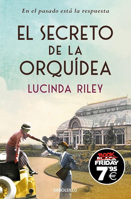 El secreto de la orquídea (edición Black Friday) | 9788466371278 | Riley, Lucinda