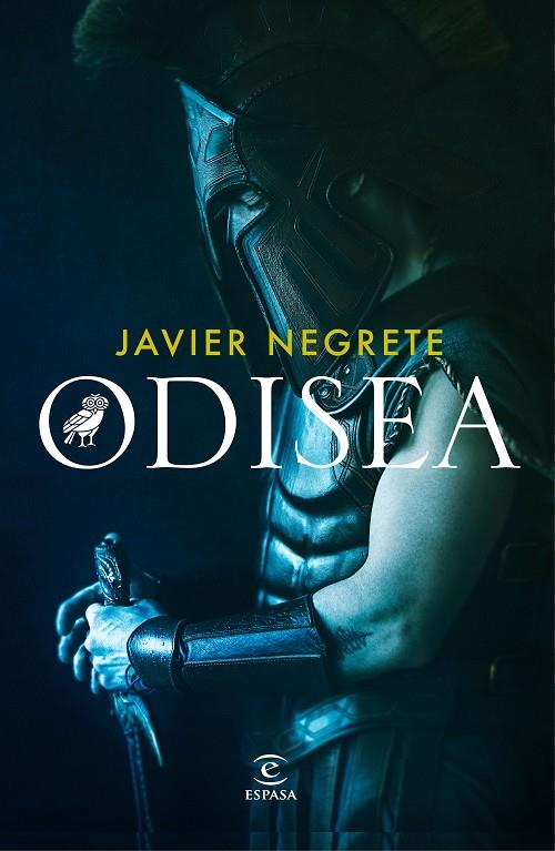 Odisea | 9788467053463 | Negrete, Javier