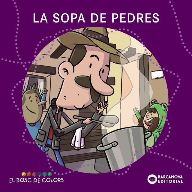 Sopa de pedres | 9788448957216 | Baldó, Estel/Gil, Rosa/Soliva, Maria