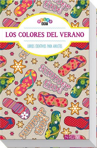 Los colores del verano | 9783869416601