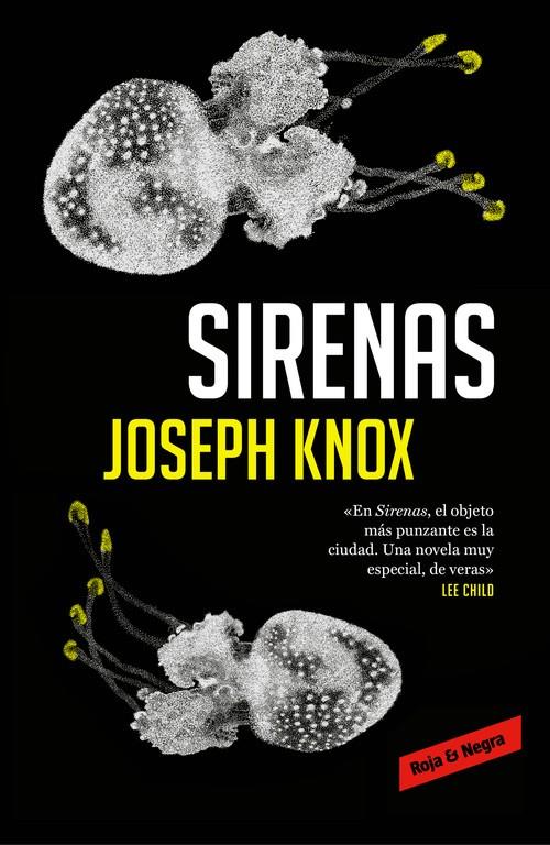 Sirenas | 9788416709847 | Joseph Knox