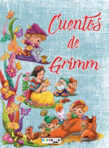 Cuentos de Grimm | 9788419616135 | Playbook