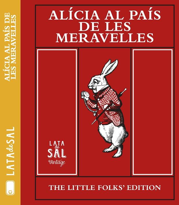 Alícia al país de les meravelles | 9788494434365 | Adaptació de la història original de Lewis Carroll