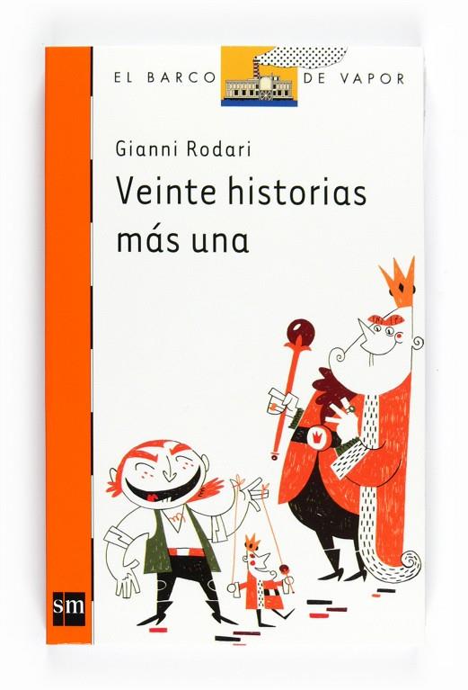 Veinte historias más una | 9788467543551 | Gianni Rodari