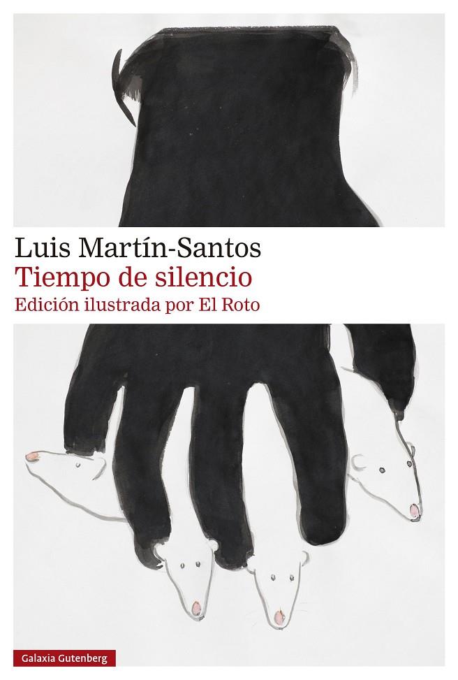 Tiempo de silencio ilustrado | 9788410107397 | Martín-Santos, Luis/El Roto