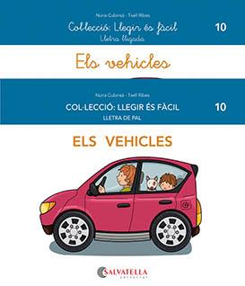 Els vehicles | 9788419565013 | Cubinsà Adsuar, Núria/Ribes Riera, Meritxell