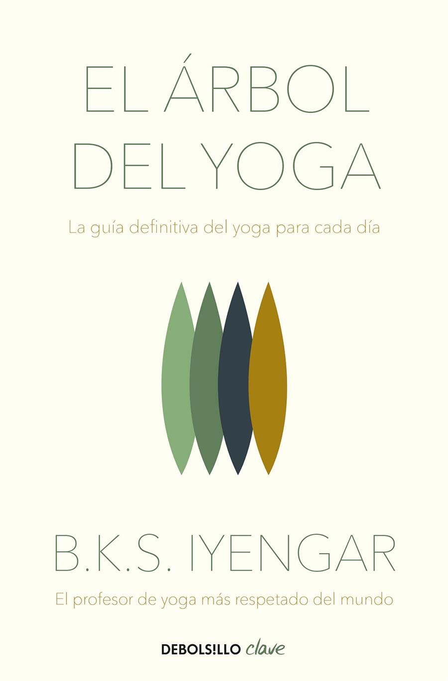 El árbol del yoga | 9788466348652 | Iyengar, B.K.S.