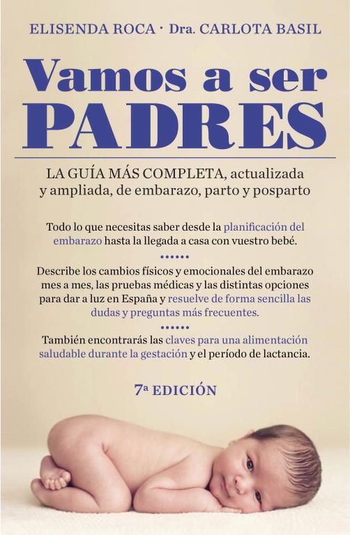 Vamos a ser padres | 9788425346248 | Elisenda Roca - Dra. Carlota Basil