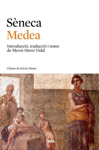 Medea | 9788482646367 | Sèneca