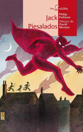 Jack Piesalados | 9788498451429 | Philip Pullman - David Mostyn