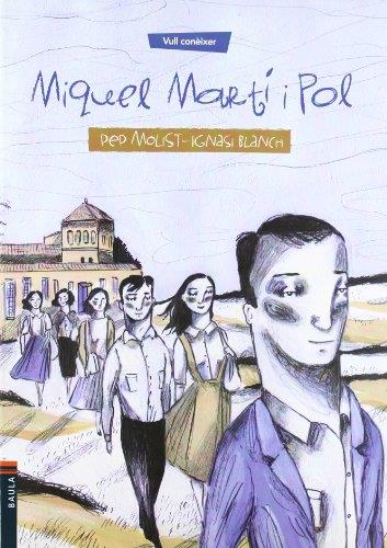 Miquel Martí i Pol | 9788447920006 | Ignasi Blanch