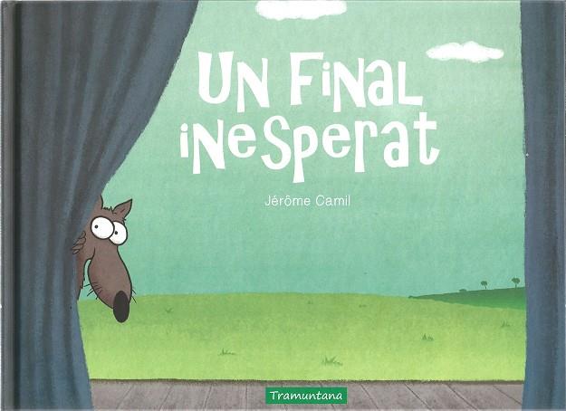 Un final inesperat | 9788417303839 | Camil, Jérôme