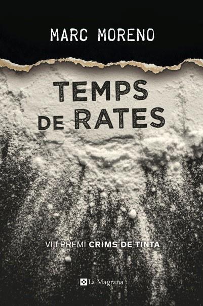 Temps de rates | 9788482648194 | Marc Moreno