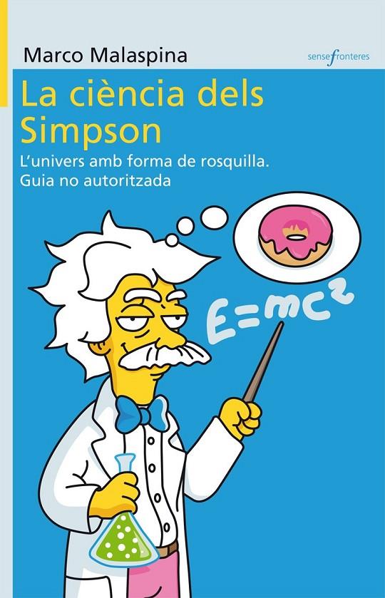 La ciència dels Simpson | 9788498247091 | Marco Malaspina