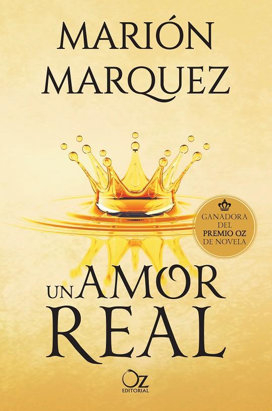 Un amor real | 9788416224647 | Marión Márquez