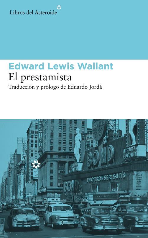 El prestamista | 9788415625469 | Edward Lewis Wallant