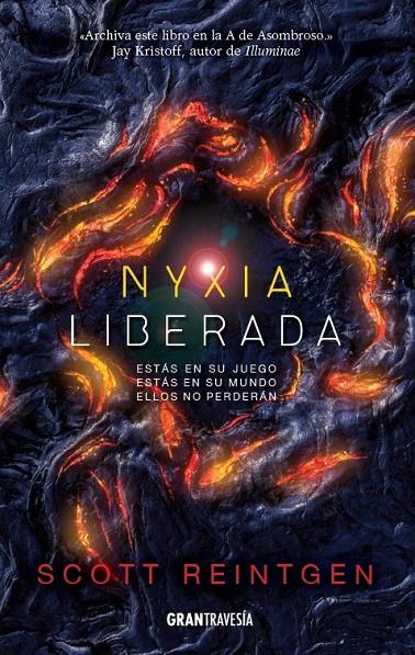 Nyxia liberada | 9788494799761 | Reintgen, Scott