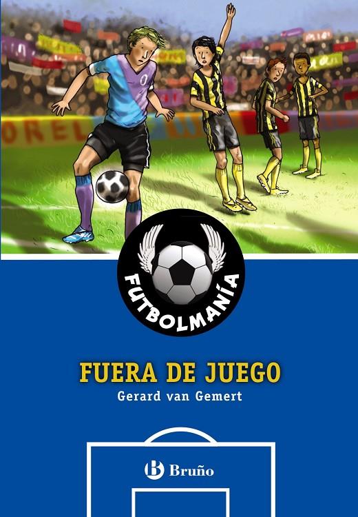 Fuera de juego | 9788421679654 | Gerard van Gemert