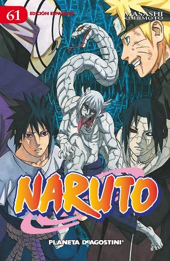 Naruto 61 | 9788415480600 | Kishimoto, Masashi