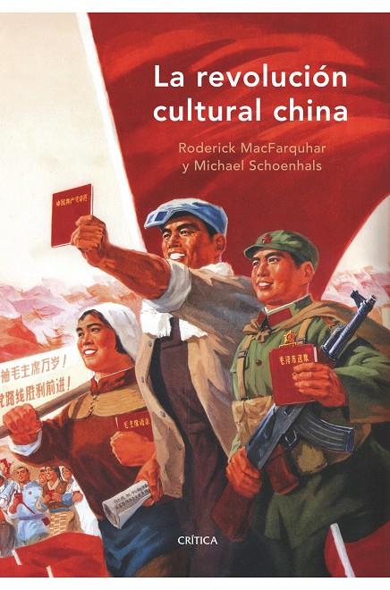 La Revolución cultural china | 9788498920253 | Roderick MacFarquhar - Michael Schoenhals