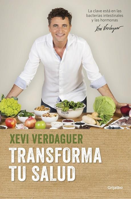 Transforma tu salud | 9788425353826 | Xevi Verdaguer