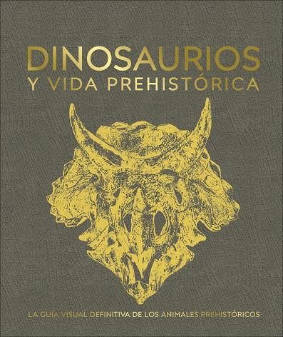 Dinosaurios y vida prehistórica | 9780241470282