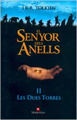 Les Dues Torres - Senyor Anells II | 9788431668266 | J.R.R. Tolkien