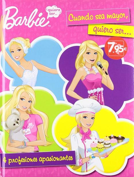 Cuando sea mayor, quiero ser... | 9788415557579 | Mattel