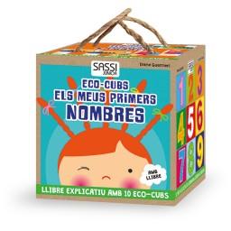 Els Meus Primers Nombres. Eco Cubitos.  Edic. il·lustrat (Català) | 9788418127694 | I. Guerrieri