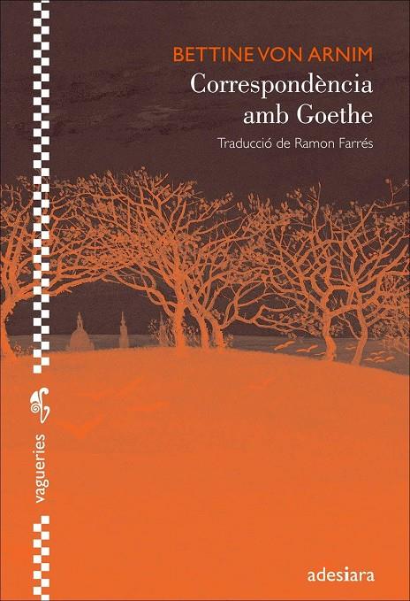 Correspondència amb Goethe | 9788492405978 | Bettine Von Arnim