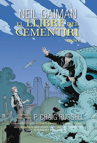 El llibre del cementiri - Volum 2 | 9788416297214 | Neil Gaiman