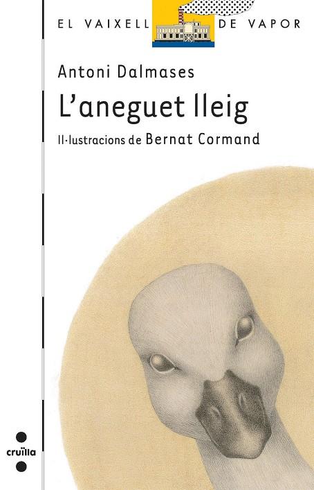 L'aneguet lleig | 9788466123259 | Antoni Dalmases