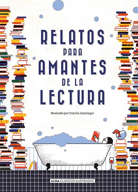 Relatos para amantes de la lectura | 9788418933844 | Varios autores