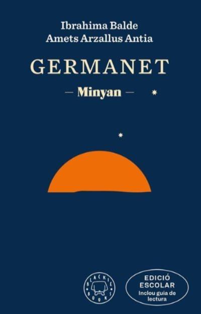 Germanet (Edició escolar. Inclou guia de lectura) | 9788419654120 | Balde, Ibrahima/Arzallus Antia, Amets