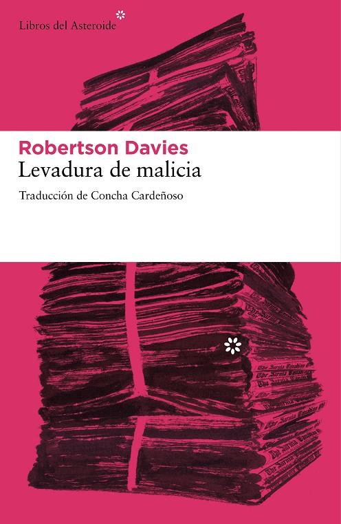 Levadura de malicia | 9788492663507 | Robertson Davies