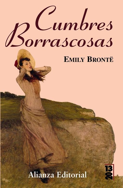 Cumbres borrascosas | 9788420691985 | Emily Brontë