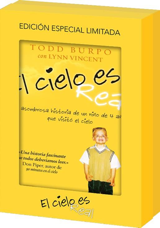 El cielo es real + El cielo lo cambia todo | 9788408119081 | Todd Burpo - Lynn Vincent