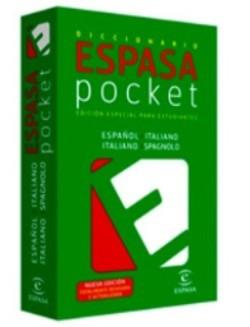 Diccionario pocket español- italiano | 9788467024999 | AA. VV.