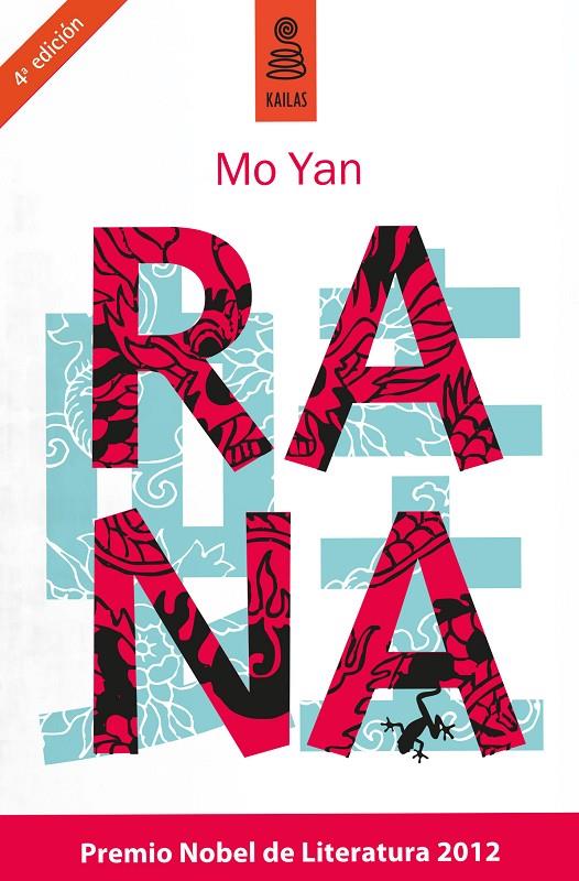 Rana | 9788489624849 | Mo Yan