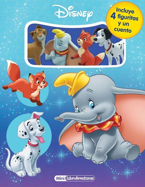 Animales Disney : Mini-Libroaventuras | 9788499519531 | Disney