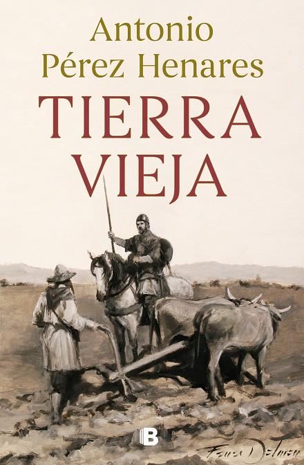 Tierra vieja | 9788466672023 | Pérez Henares, Antonio