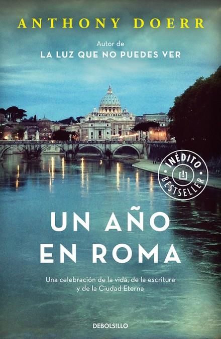 Año en Roma, Un | 9788466336581 | Anthony Doerr